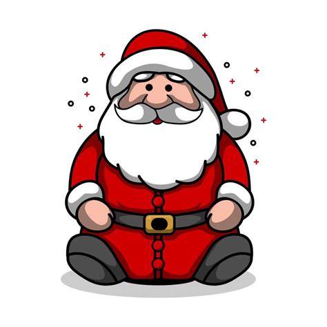 santa claus vector